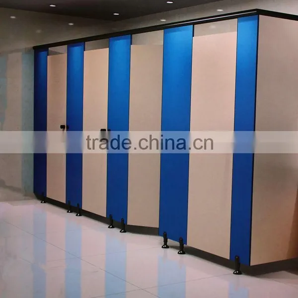 Toilet Cubicle Partition Design