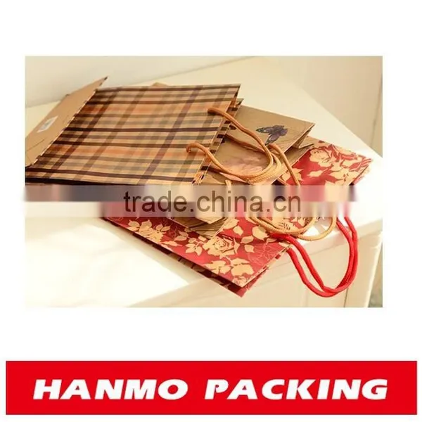Small Paper Bag Printed Factory Wholesale Custom Orders photo-2