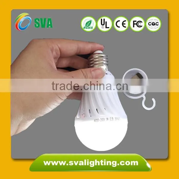 Cheaper Price Novelty Led Bulb Rechargeable Emergency Led Light Bulb Supplier's Choice photo-4
