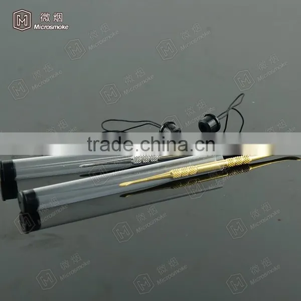 Customized Oil Dab Wax Tool Factory the Lower Price for E-cig Dabber Concentrate Oil Wax Titanium Dabber Tool photo-3
