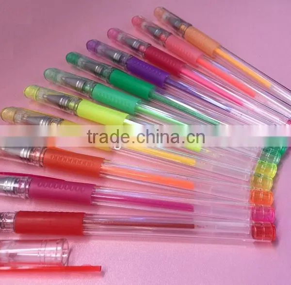 Office & School Pen Use and Gel Pen,School 30 Gel Pens Type Plastic Gel Pens photo-2