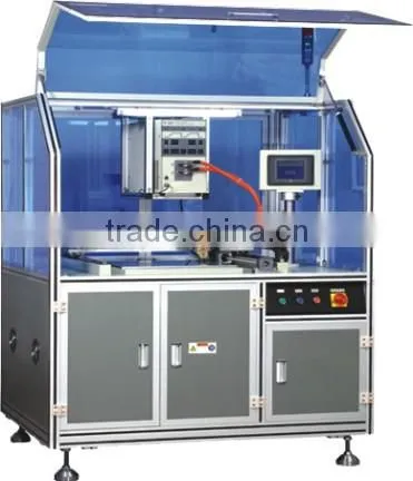 SMNCM-4 Contactless Smart Card Chip Embedding Machine
