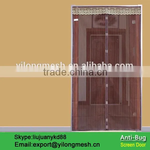 Mosquito Netting With Magnets for Doors photo-2