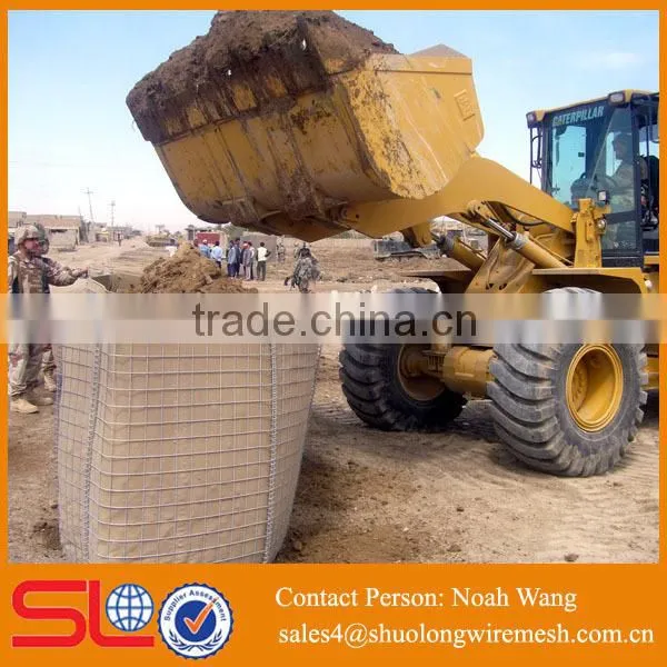 Good Price Temporary Construction Hesco Bastion Barriers photo-6