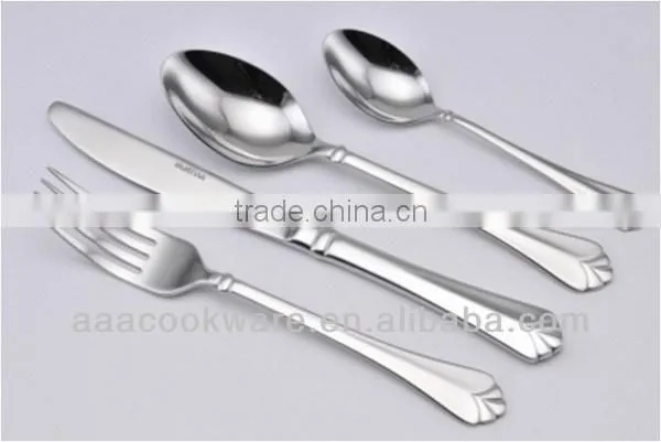 Stainless Steel Flatware