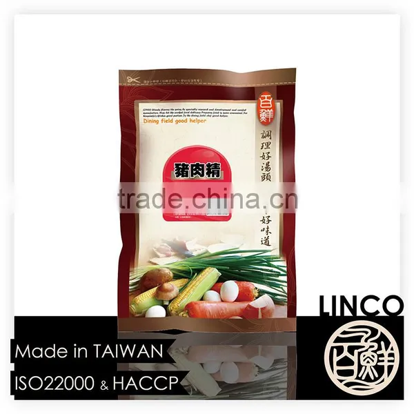 High quality concentrated pork broth seasoning powder without msg