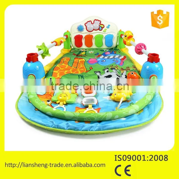Educational Musical Gym Set for Kids photo-3