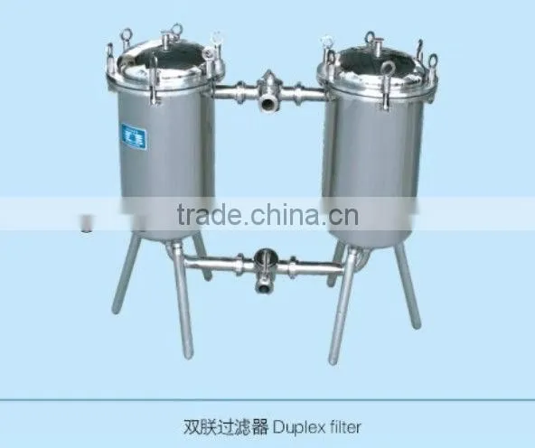 SPX Duplex Filter for Perfume