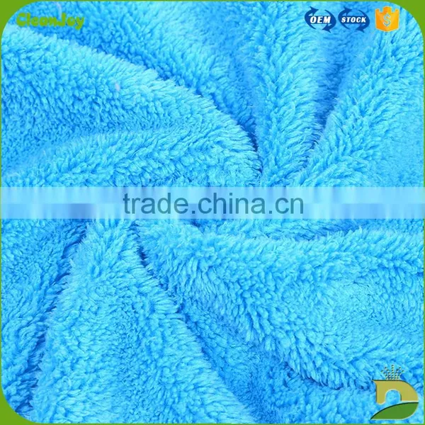 Super Absorbent Coral Fleece Towel photo-6
