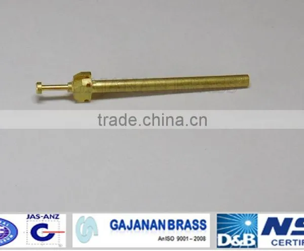 Brass Compressor Pin