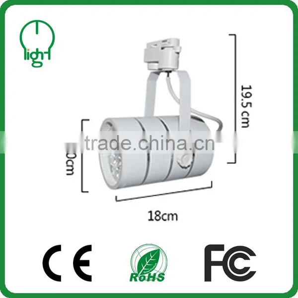 Kitchen ceiling light 9W/12W led track lamp