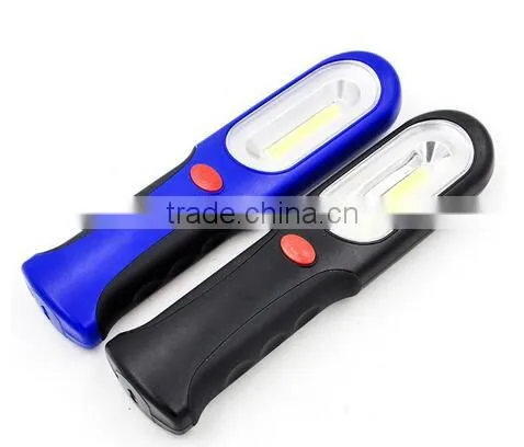 Battery Powered Magnetic 3W COB Work Light photo-5