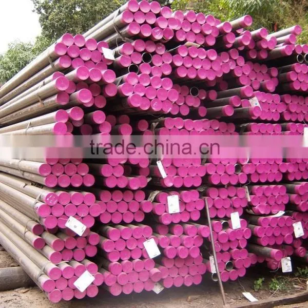 Smls Line Pipes 1.0130 P265S EN 10207 SPH 265 EN 10207:19 photo-3