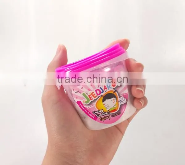 75% Natural Sweet Tamarind Candy Premium Chewy Fruit Spicy Product From Thailand photo-3