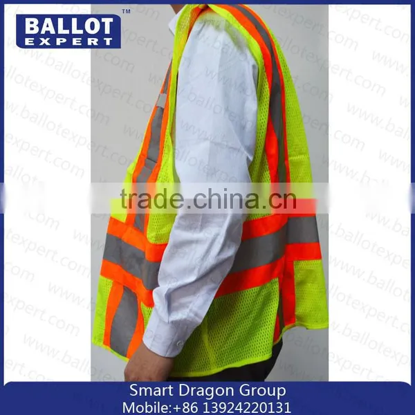 SE-VCV007 for Vote Ambassador Mesh Vest / Net Fabric Vest photo-2