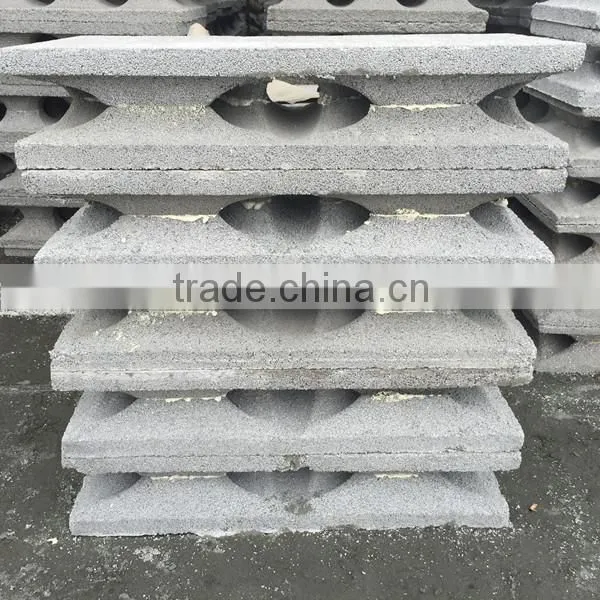 American Technology Eps and Cement Icf Block Machine photo-2