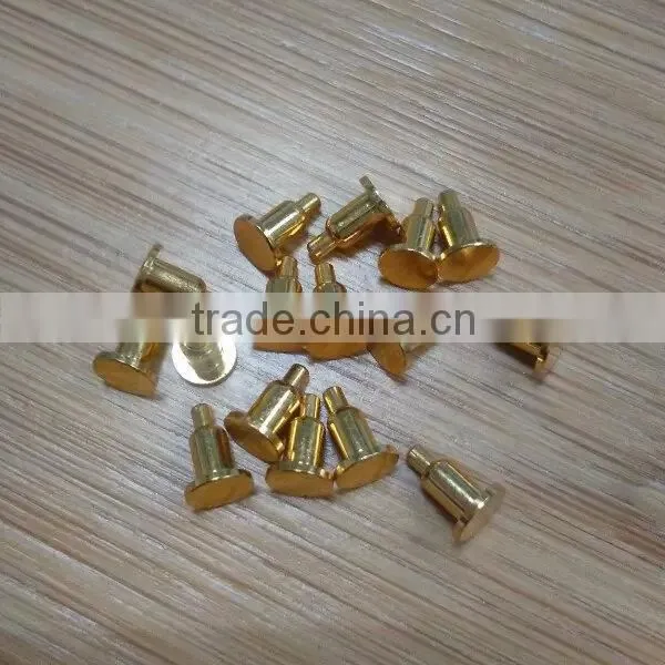 Spring Loaded Pogo Pin ,pogo Pin Male and Female Battery Connector 2015 photo-3