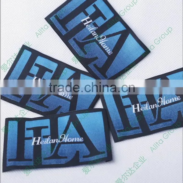 Factory Directly Custom Woven Garment Brand Labels photo-4