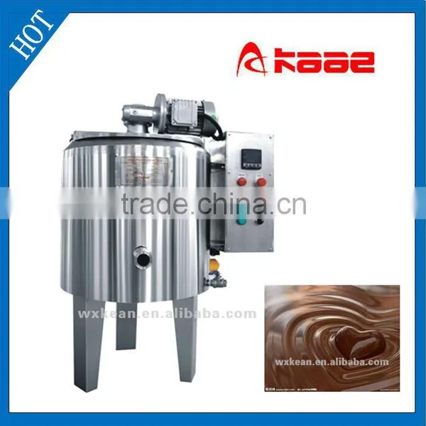 Hot Product Hot Chocolate Storage Tank Manufactured in Wuxi Kaae
