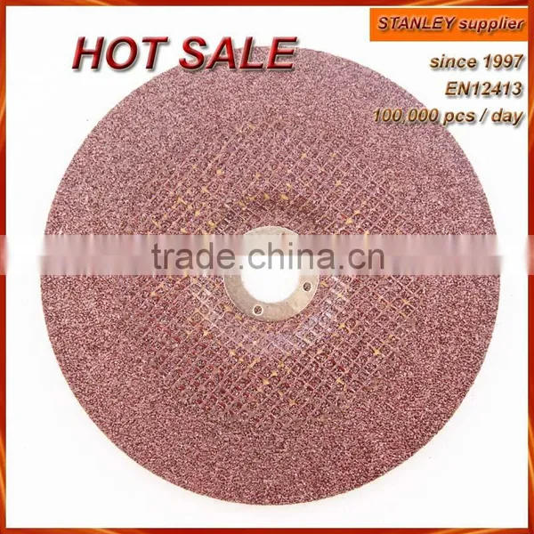 Grinding Wheel for Metal photo-6