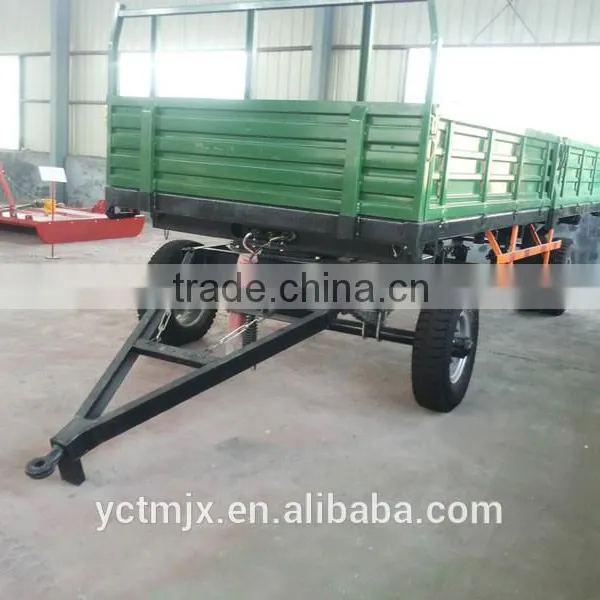 Tipper Trailer Heavy Duty Trailer photo-5