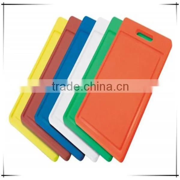 Ecological Pastic Chopping Cutting Board photo-5