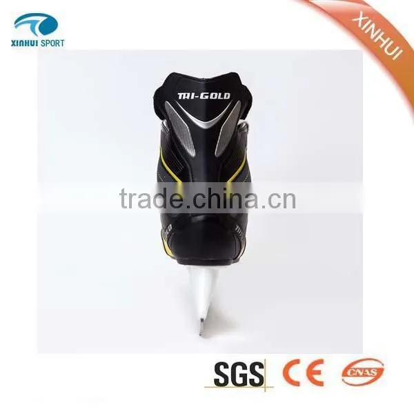 2015 New Style, Upscale and High Quality Fixed Size Ice Skating Shoes & Ice Hockey Skates for Ice Rink photo-3