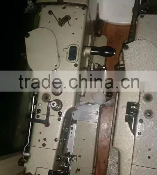Used Second Hand Juki 781 Lockstitch Buttonhole Industrial Sewing Machine With Good Condition in Large Stock photo-2