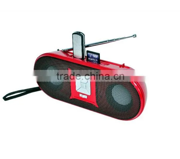 HOT SALE RECHARGEABLE BATTERY FM RADIO photo-2