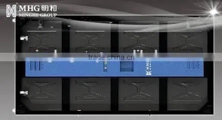 P5.95 Indoor Super Slim Rental LED Display Screen for European Market photo-2
