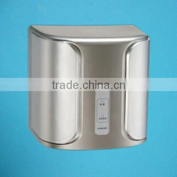 Electric sensor hand dryer