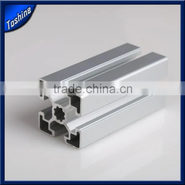 Industrial T-slotted Aluminum Framing System Profile photo-2