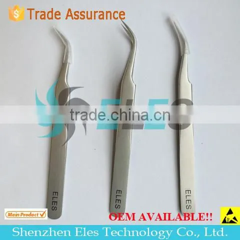 Good Quantity and Cheap Price Eyelash Extension Tweezers photo-5