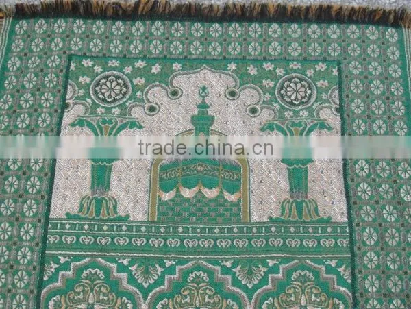 Muslim Prayer Mat (Janamaz) photo-6