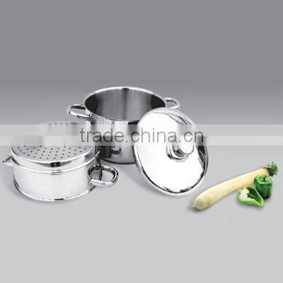 Stainless Steel Double Boiler