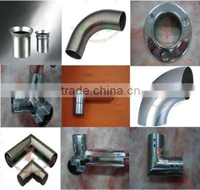 Stainless Steel Pipe Fittings