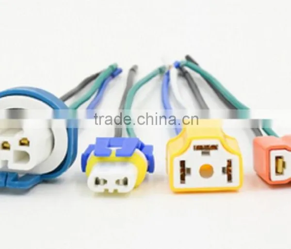 Small Order Acceptable Auto Wire Harness Connector photo-3