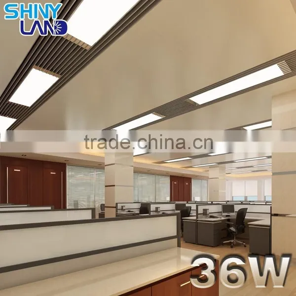Aluminum Super Bright 36w Led Panel Light 300x1200 photo-6