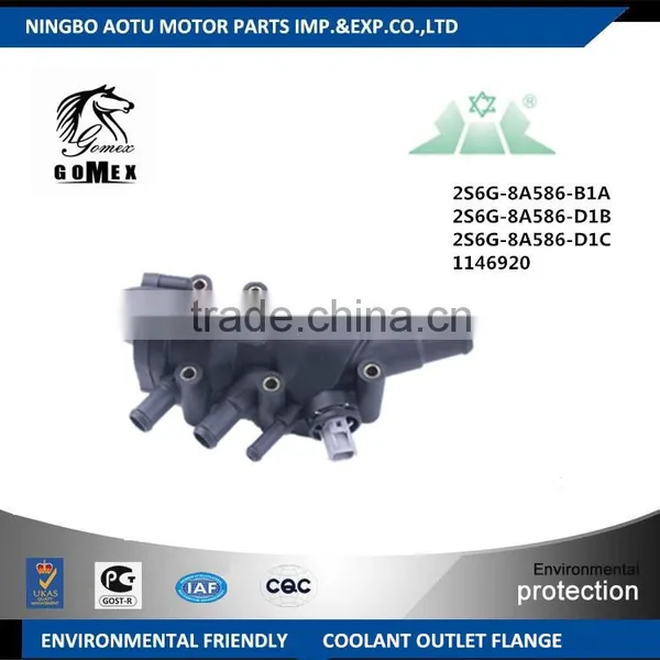2S6G-8A586-B1A 1146920 for FORD Thermostat Assembly