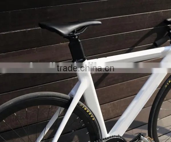 Aluminium Fixed Gear Bicycle photo-2