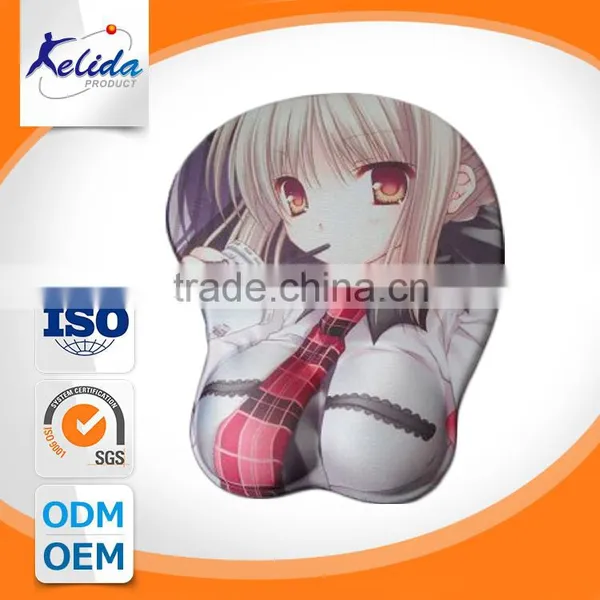 pu Gel Mouse Pads ,mouse Pad for Sublimation photo-6