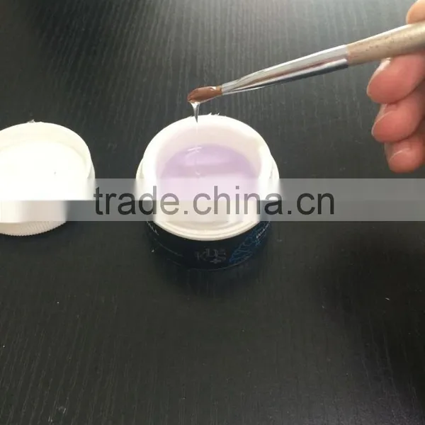 Topcoat /finish Gel Nail Art /UV Gel photo-3