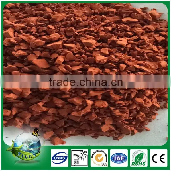 China Factory Epdm Granule Rubber Price photo-2