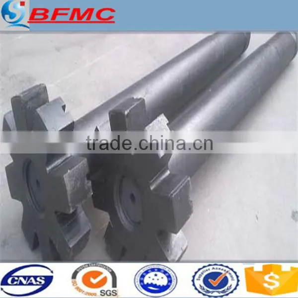 High Quality Graphite Rotor for Aluminum Producing photo-3