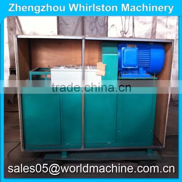 Wood Chips Block Forming Machine