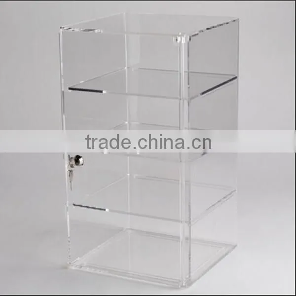 China Supplier Large Acrylic Smart Watch Display