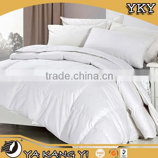 Factory Wholesale Plain White Middleton Quilt photo-2