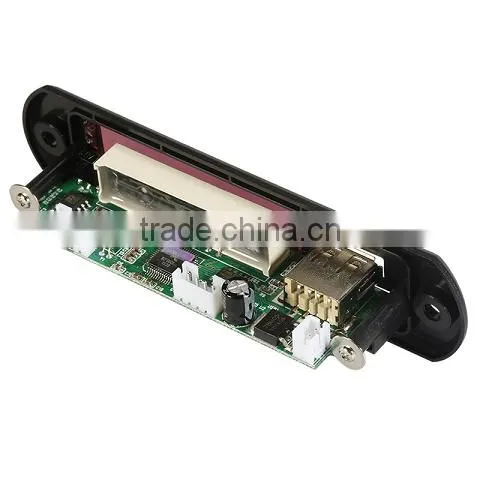 Customized Fm/aux/usb/tf Mp3 Decoder Board With Remote photo-4