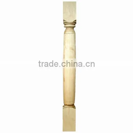 Wood Post