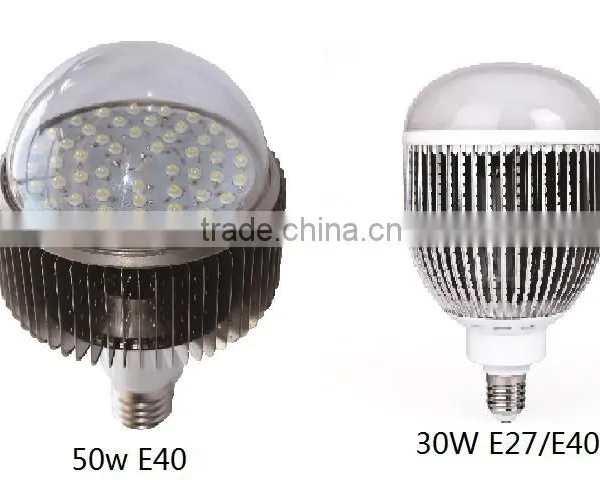 High Power Fact 0.95--25w High Powerful E40 120V AC Led Globe Bulbs Indoor Bulb Industrial Lighting photo-4